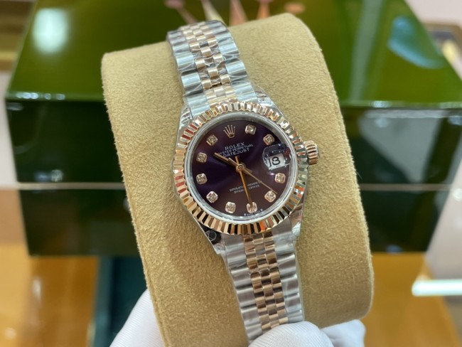 Rolex Watch for Women 28mm