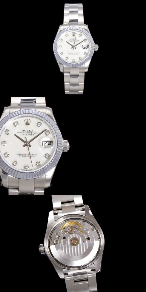 Rolex Watch for Women 31mm