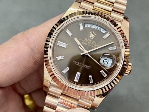 Rolex Watch for Men 40mm