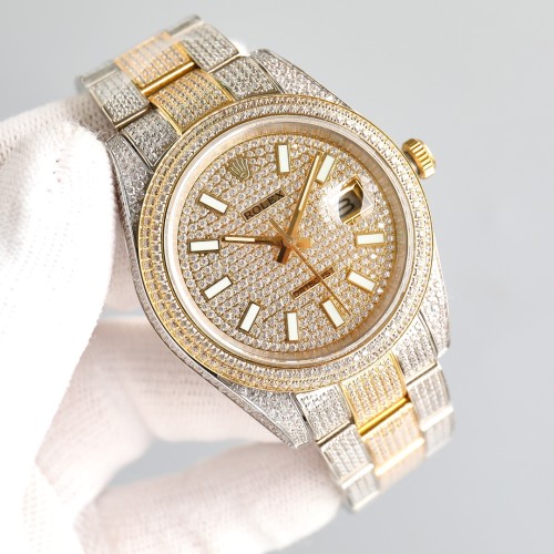 Rolex Watch for Men 41mm