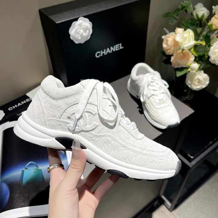 Chanel Sneakers 4 colors