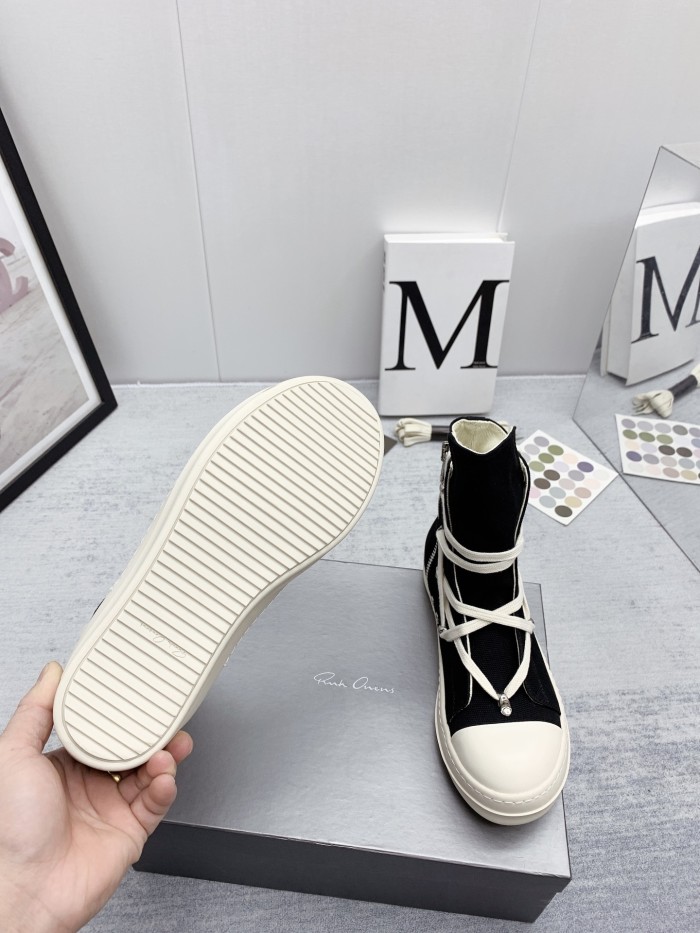 Rick Owens Shoes