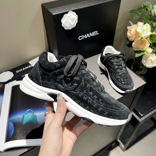 Chanel Sneakers 4 colors
