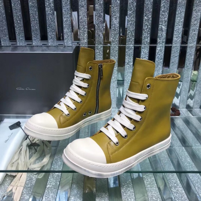 Rick Owens Shoes