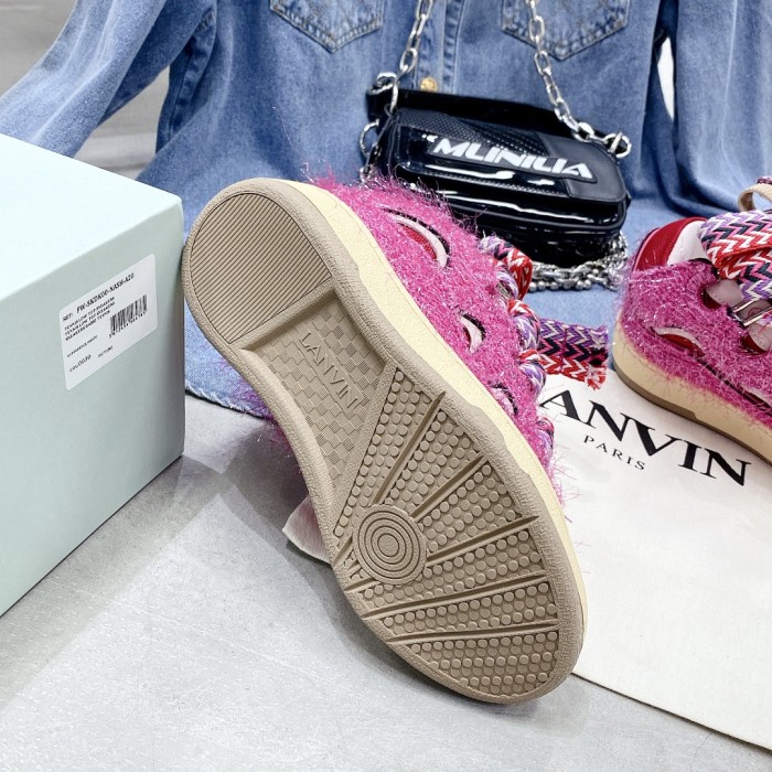 LANVIN Shoes top quality