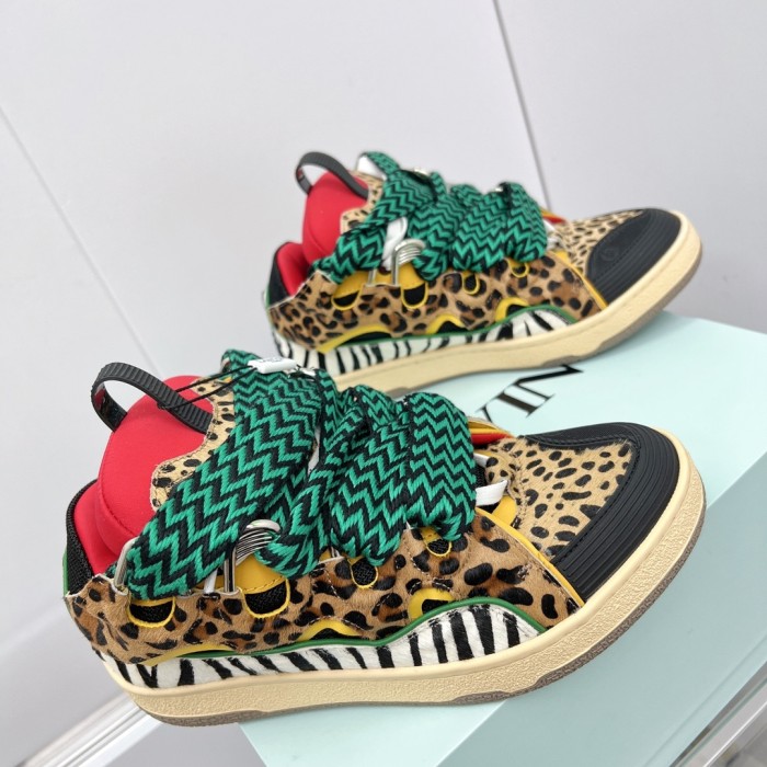 LANVIN Shoes top quality 4 colors