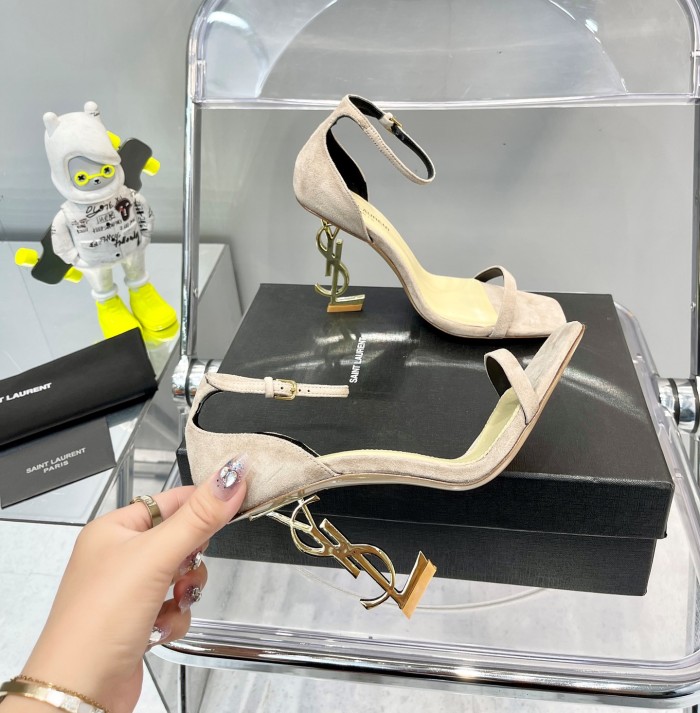 YSL Heels