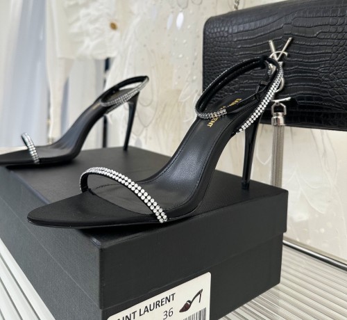 YSL Heels