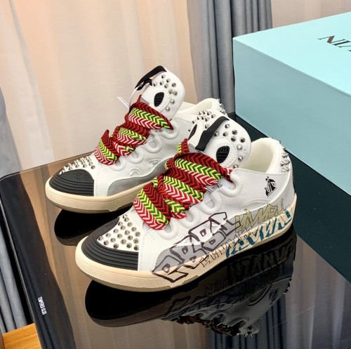 LANVIN Shoes 8 Colors