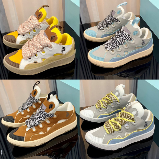 LANVIN Shoes 13 Colors