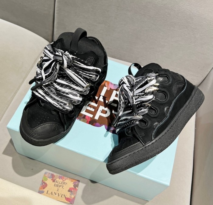 LANVIN Shoes 14 Colors top quality