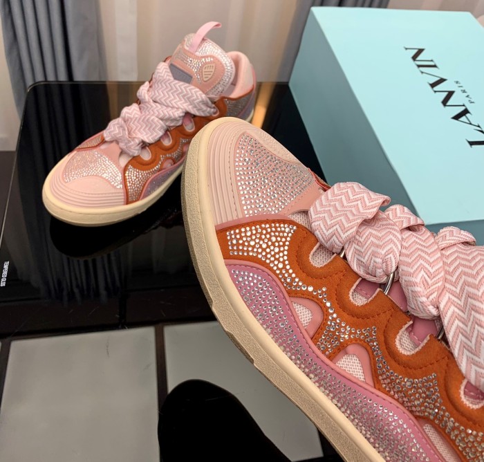 LANVIN Shoes 4 Colors