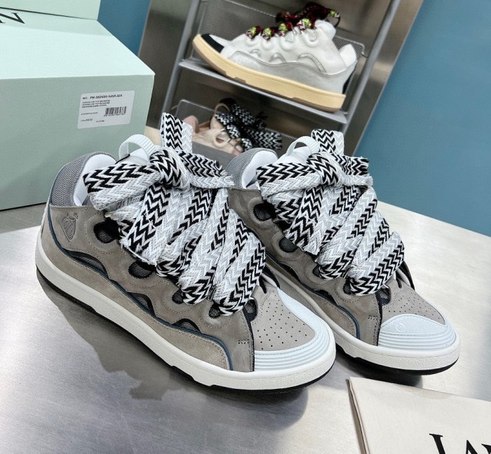 LANVIN Shoes 14 Colors top quality