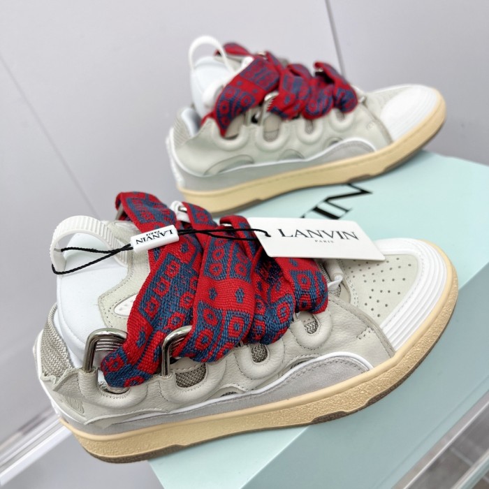 LANVIN Shoes 12 Colors top quality