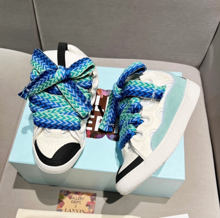 LANVIN Shoes 12 Colors top quality