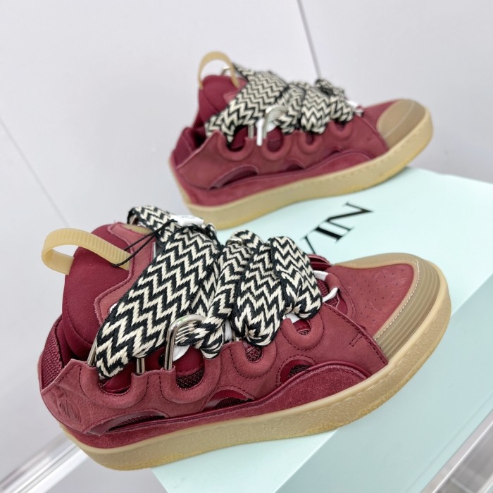 LANVIN Shoes 12 Colors top quality