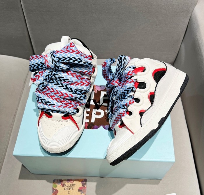 LANVIN Shoes 11 Colors  top quality