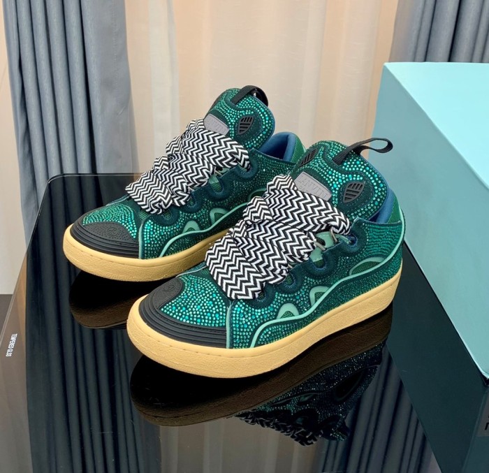 LANVIN Shoes 4 Colors