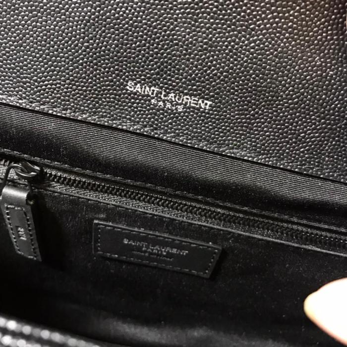 YSL Bag + Heels set