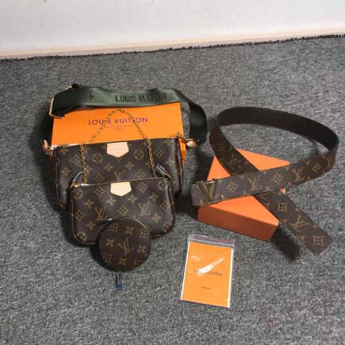 LV Bag Slides Set