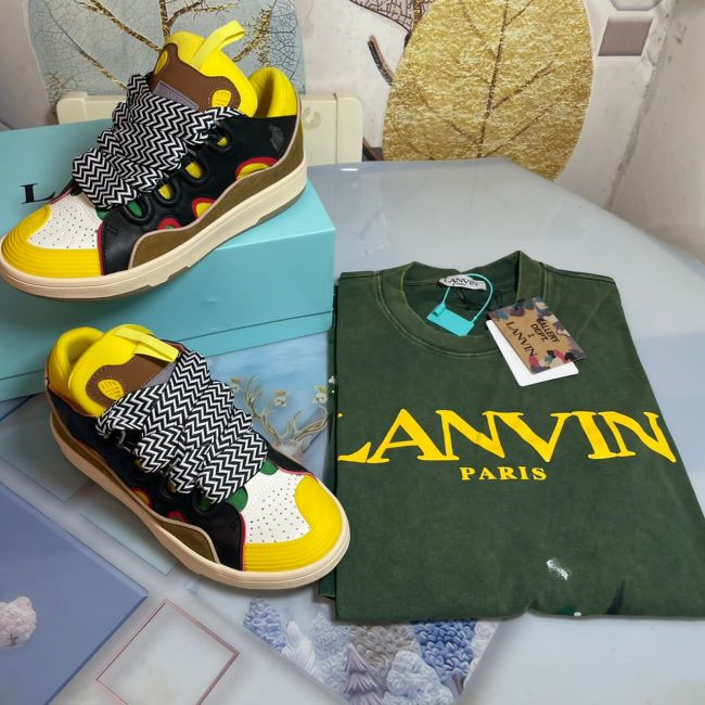 LANVIN Outfit