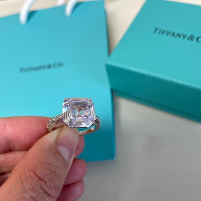Tiffany Bracelet+Ring Set