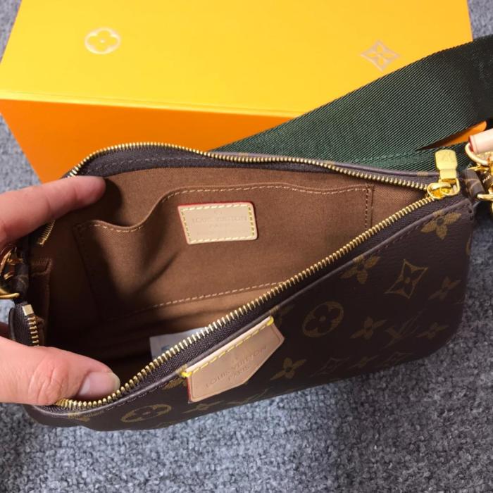 LV Bag Slides Set