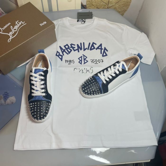 BALENCIAGA+CL Set