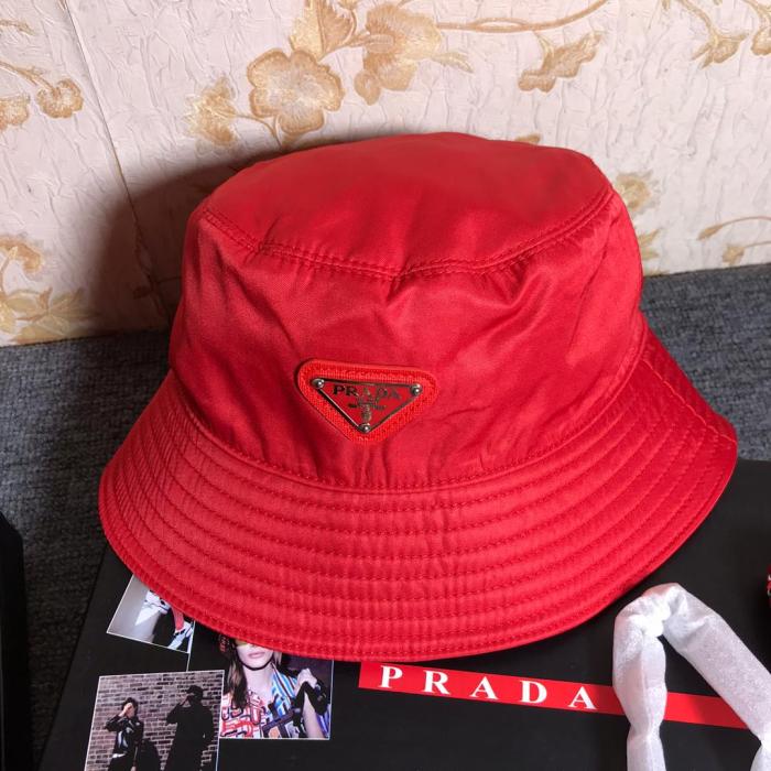 PRADA Bag Hat Set
