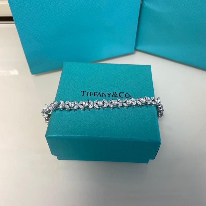 Tiffany Bracelet+Ring Set