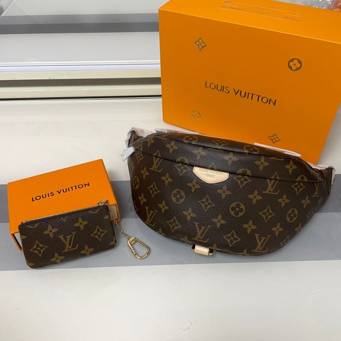 LV BAG+WALLET SET