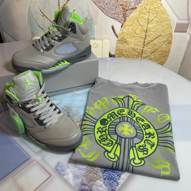 JORDAN + CH set