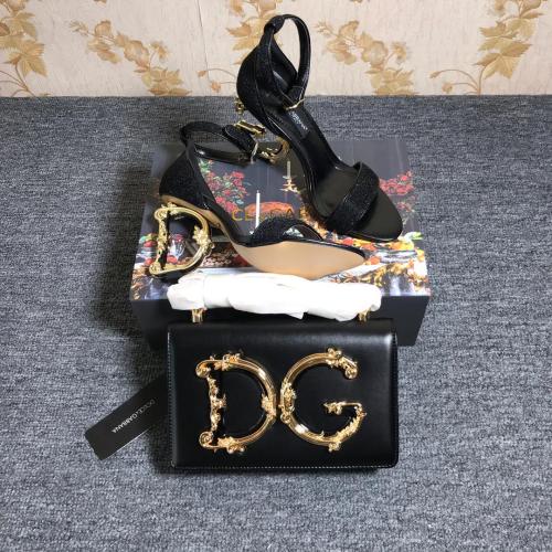 DG bag + shoes set