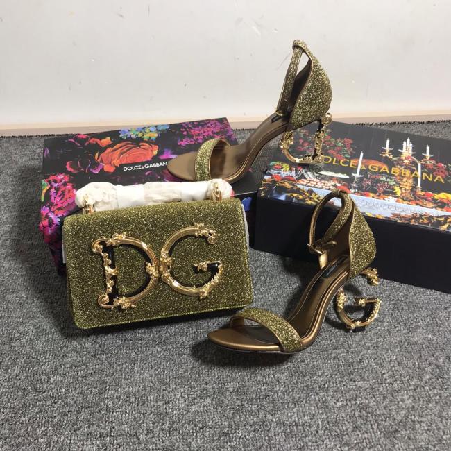 DG bag + shoes set