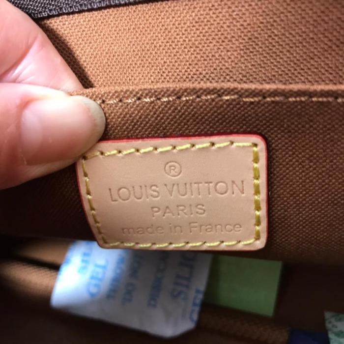 LV Bag Slides Set