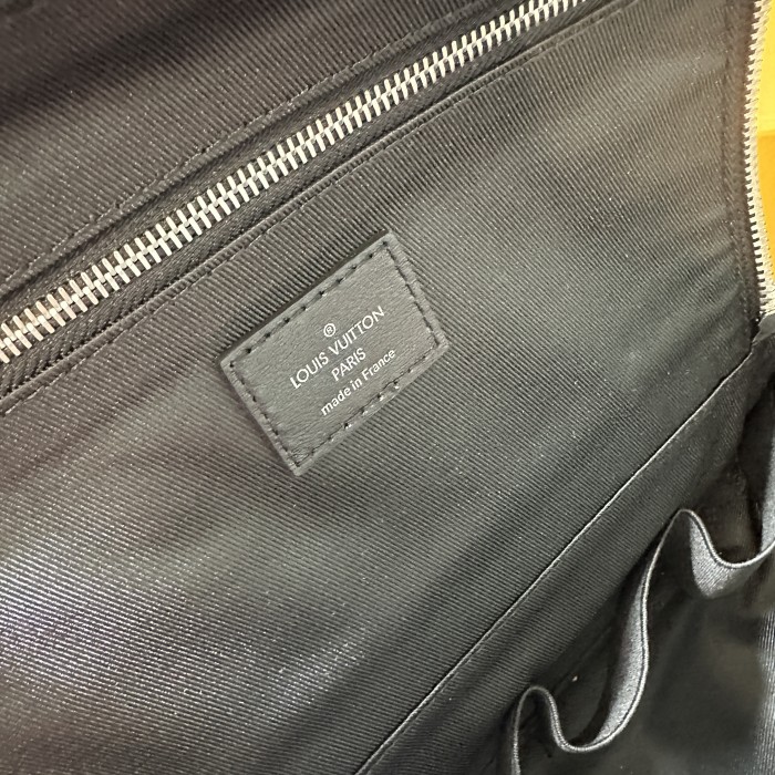 LV Bag Wallet Set