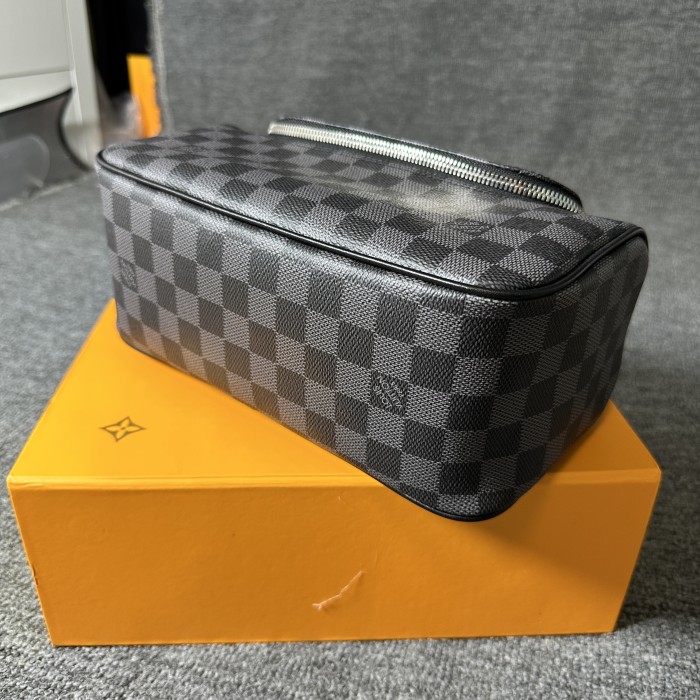 LV Bag Wallet Set