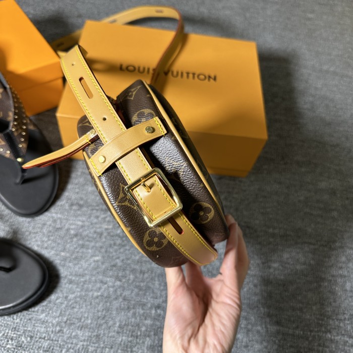 LV Bag Slides Set