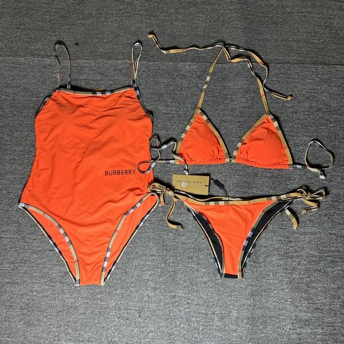 Burberry Swim Set