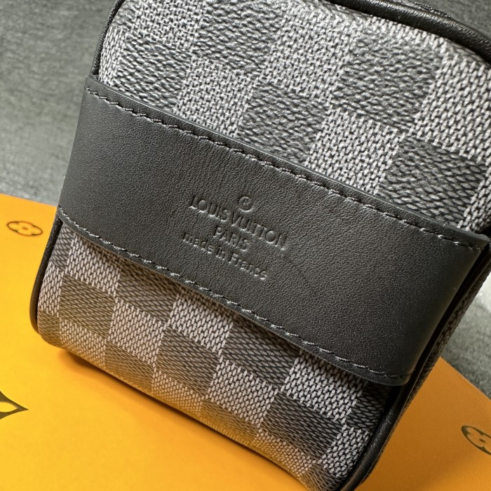 LV Bag Wallet Set