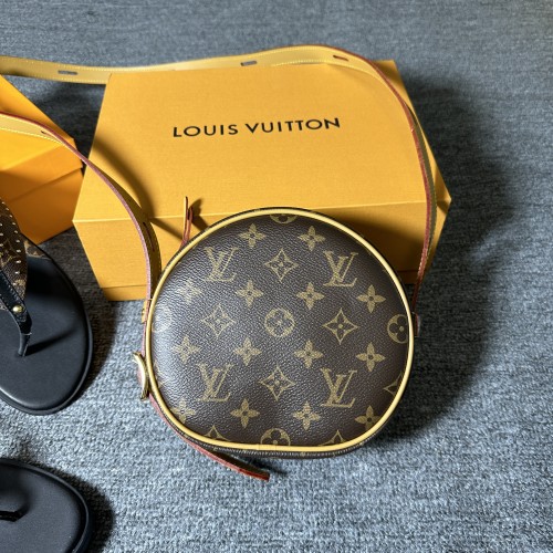 LV Bag Slides Set