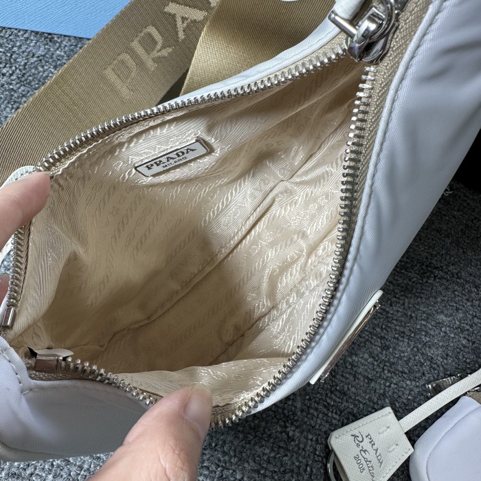 PRADA Bag Slides Set
