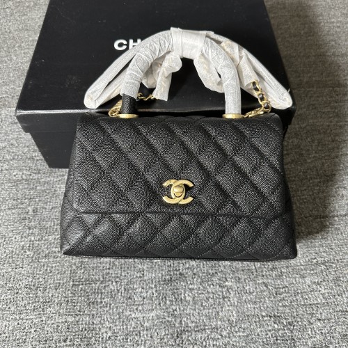 CHANEL Bag Sneakers Set