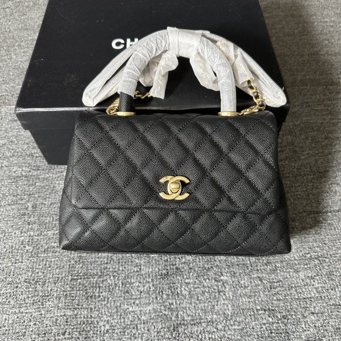 CHANEL Bag Sneakers Set