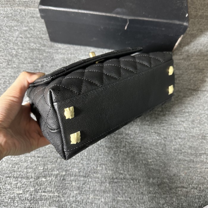 CHANEL Bag Sneakers Set