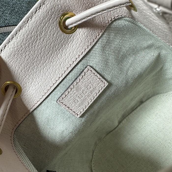 GUCCI bag + slides set