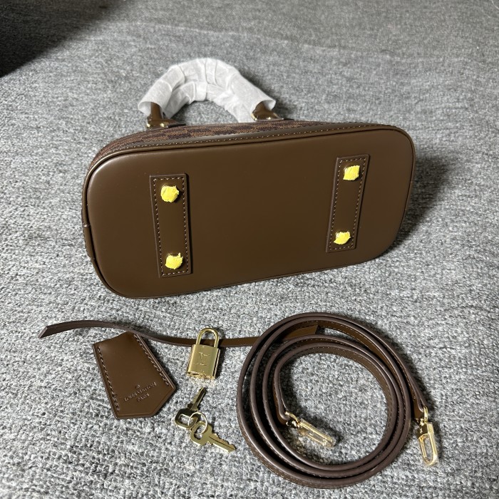 LV Keepall+Bag Set