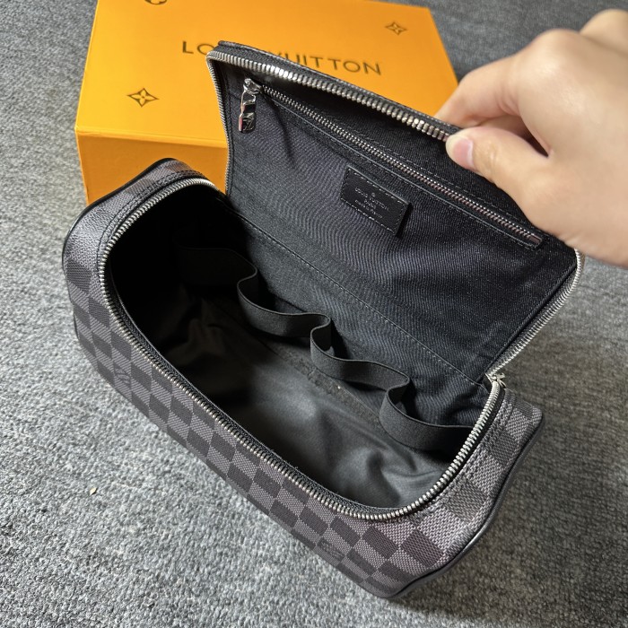 LV Bag Wallet Set