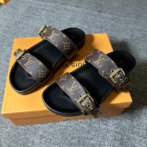 LV Bag Slides Set