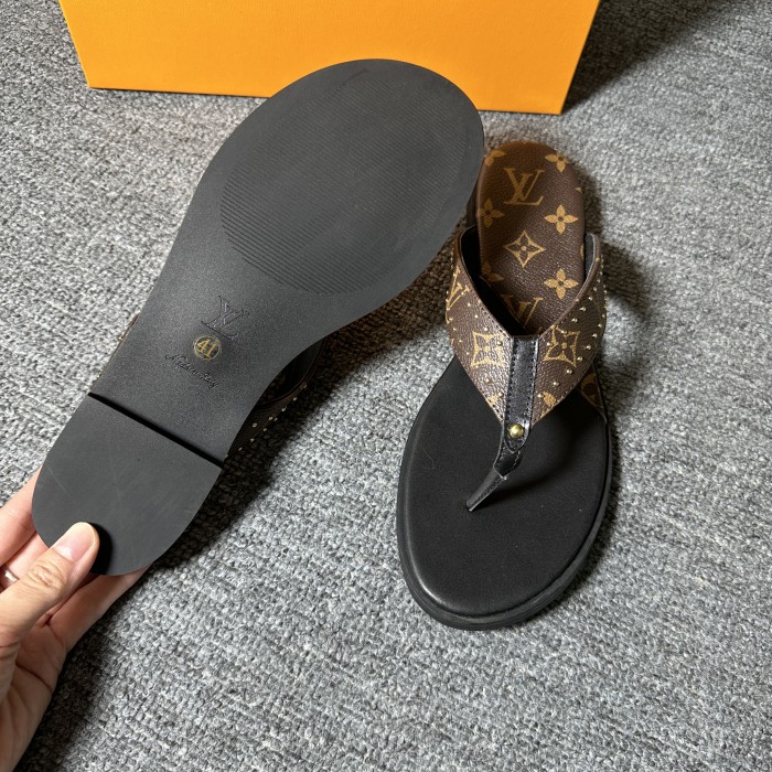 LV Bag Slides Set